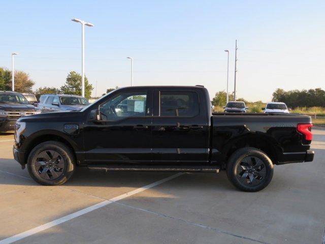 new 2024 Ford F-150 Lightning car, priced at $69,013