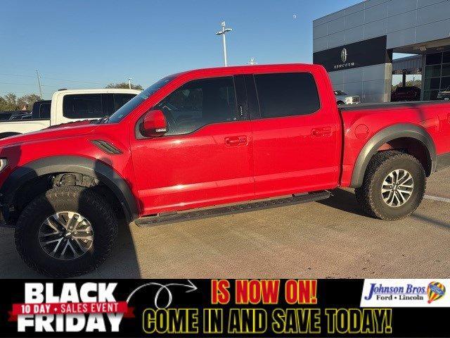 used 2020 Ford F-150 car, priced at $55,440