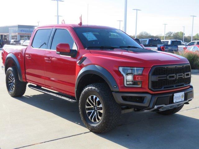 used 2020 Ford F-150 car, priced at $48,820