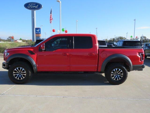 used 2020 Ford F-150 car, priced at $48,820