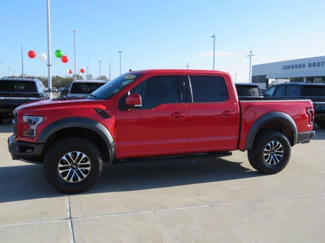 used 2020 Ford F-150 car, priced at $48,820