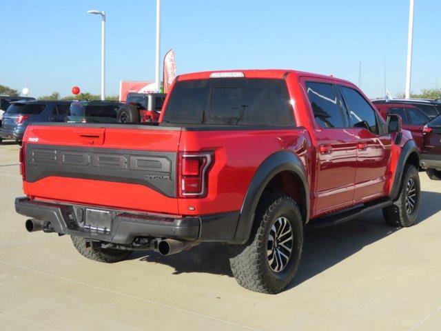 used 2020 Ford F-150 car, priced at $48,820