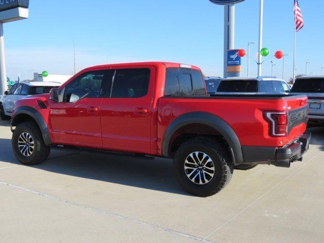 used 2020 Ford F-150 car, priced at $48,820