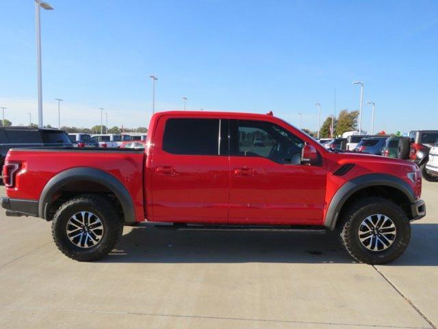 used 2020 Ford F-150 car, priced at $48,820