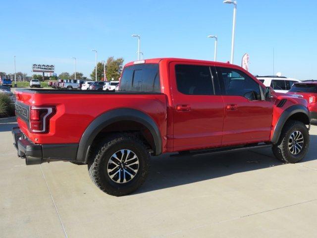 used 2020 Ford F-150 car, priced at $48,820