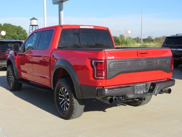 used 2020 Ford F-150 car, priced at $48,820