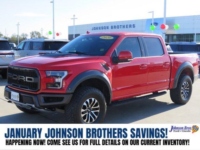 used 2020 Ford F-150 car, priced at $48,820