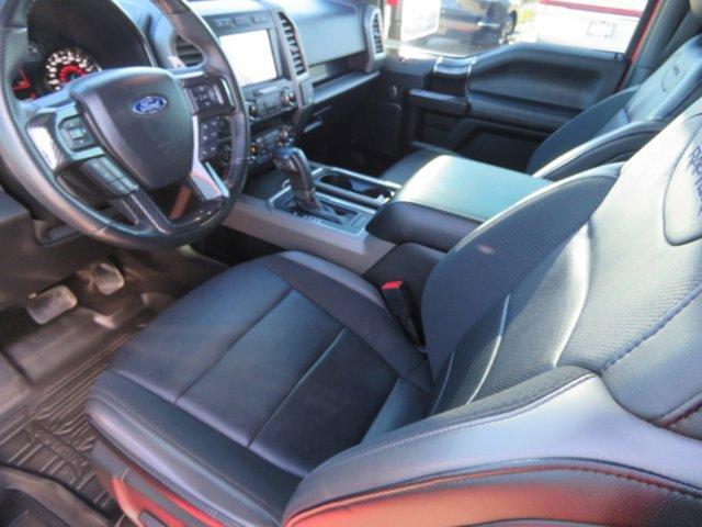 used 2020 Ford F-150 car, priced at $48,820