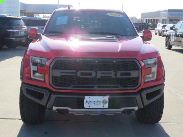 used 2020 Ford F-150 car, priced at $48,820