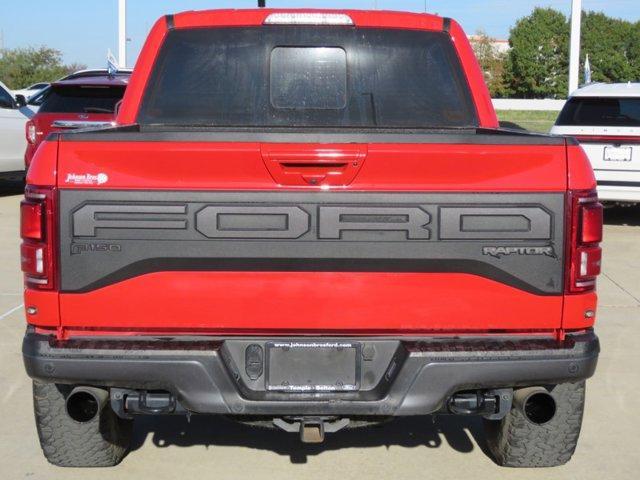 used 2020 Ford F-150 car, priced at $48,820