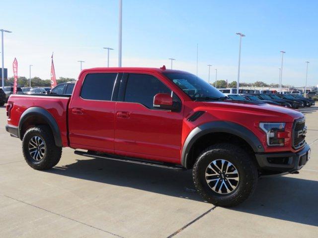 used 2020 Ford F-150 car, priced at $48,820