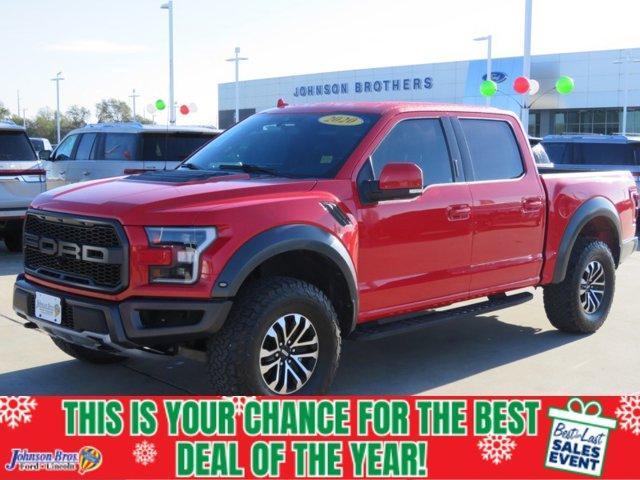 used 2020 Ford F-150 car, priced at $48,820