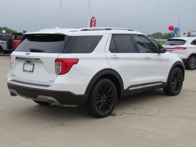 used 2020 Ford Explorer car, priced at $28,480