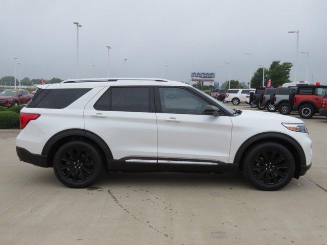 used 2020 Ford Explorer car, priced at $28,480