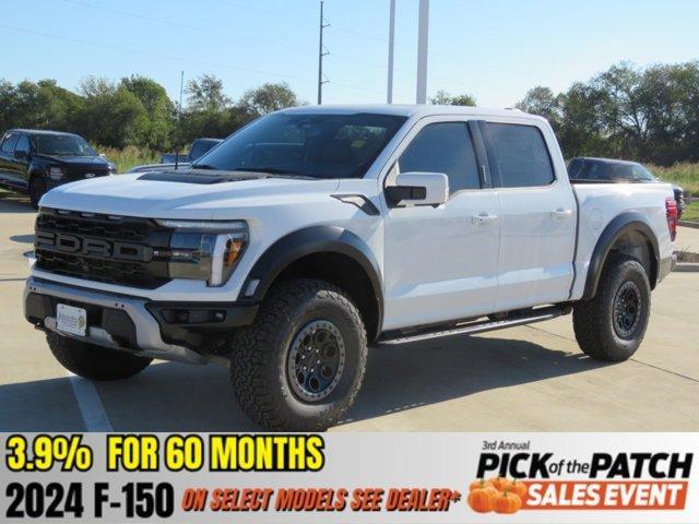 new 2024 Ford F-150 car