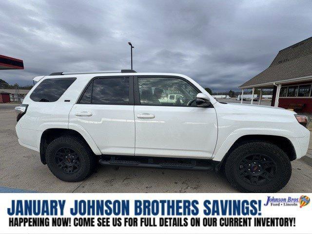 used 2023 Toyota 4Runner car, priced at $39,621