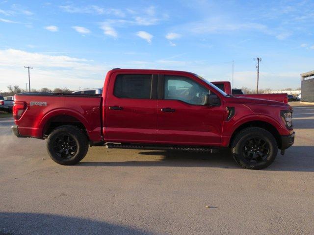 new 2025 Ford F-150 car, priced at $54,465