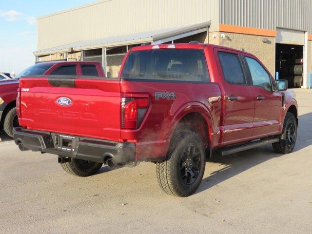 new 2025 Ford F-150 car, priced at $54,465