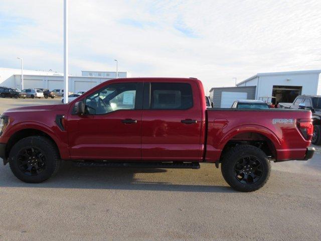 new 2025 Ford F-150 car, priced at $54,465