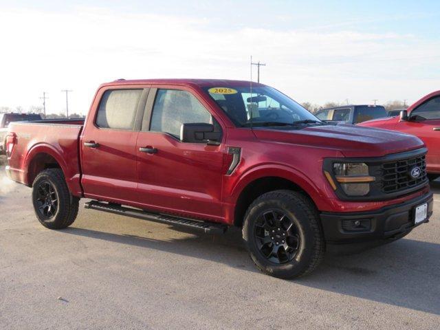 new 2025 Ford F-150 car, priced at $54,465