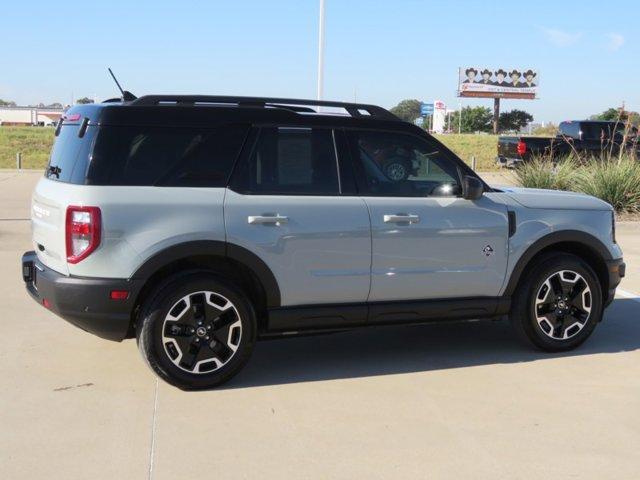 used 2022 Ford Bronco Sport car, priced at $29,638