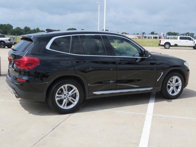 used 2019 BMW X3 car, priced at $19,429