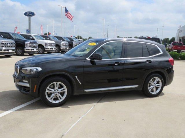 used 2019 BMW X3 car, priced at $19,429