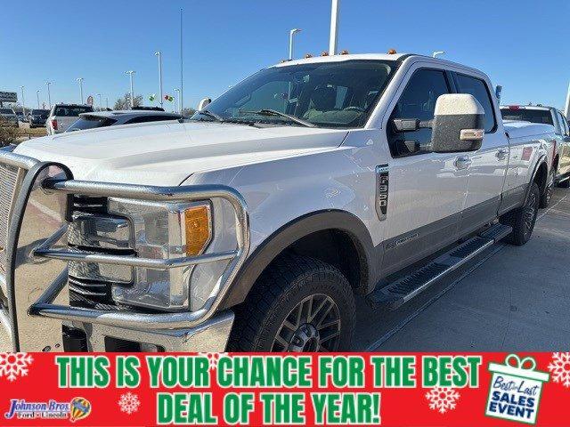 used 2017 Ford F-350 car, priced at $32,326