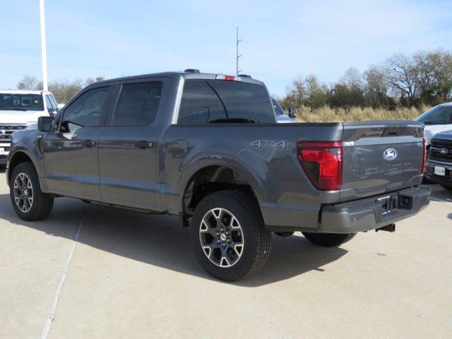 new 2024 Ford F-150 car, priced at $51,646