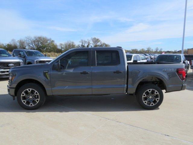 new 2024 Ford F-150 car, priced at $51,646