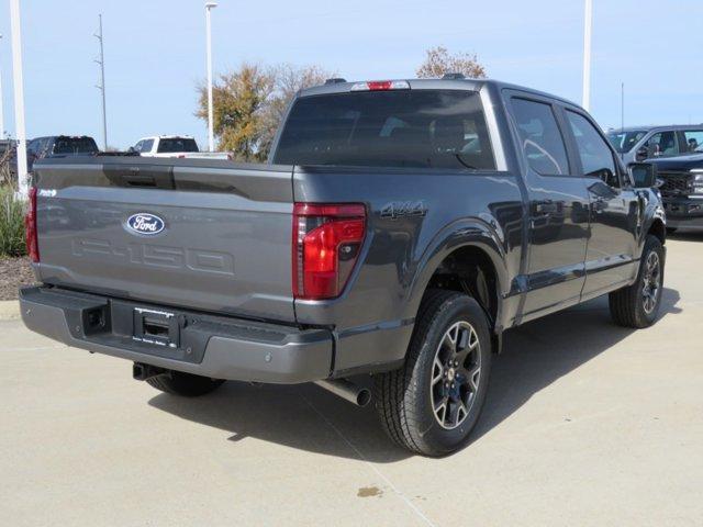 new 2024 Ford F-150 car, priced at $51,646