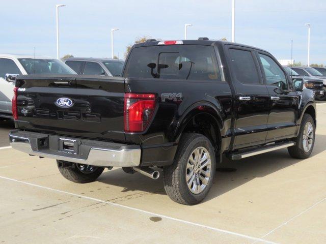 new 2024 Ford F-150 car, priced at $58,662