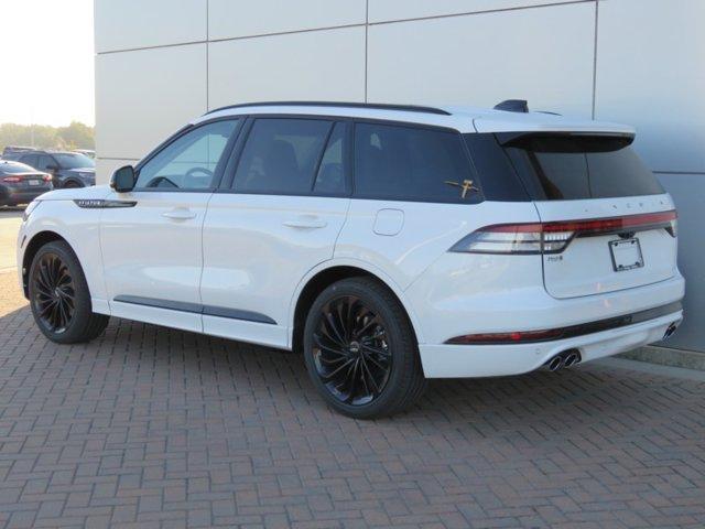 new 2025 Lincoln Aviator car, priced at $76,540