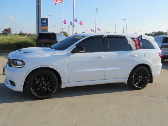used 2018 Dodge Durango car, priced at $19,995