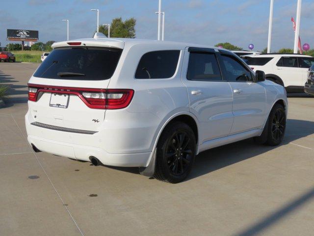 used 2018 Dodge Durango car, priced at $19,995