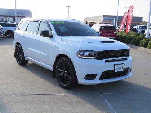 used 2018 Dodge Durango car, priced at $19,995