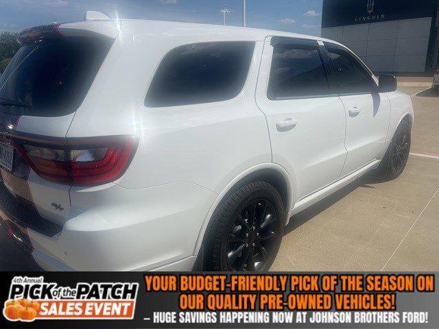 used 2018 Dodge Durango car, priced at $19,995