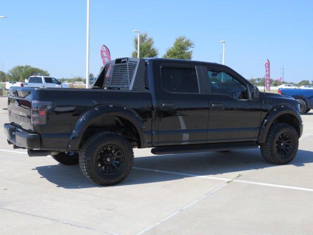 used 2018 Ford F-150 car, priced at $29,780