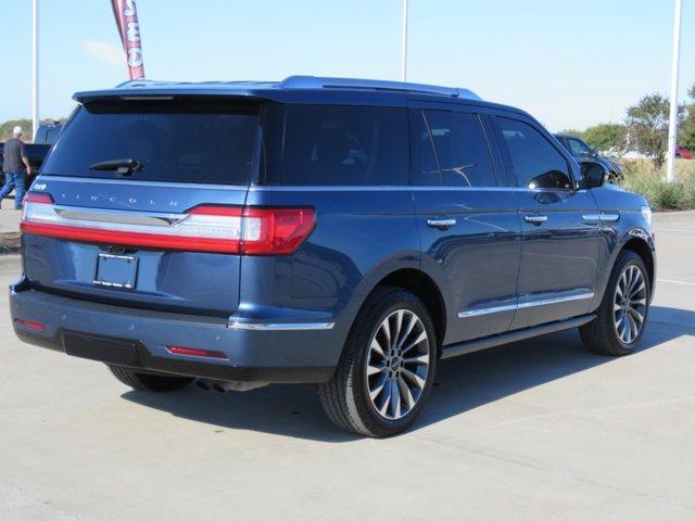 used 2019 Lincoln Navigator car, priced at $40,012