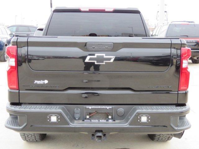 used 2021 Chevrolet Silverado 1500 car, priced at $25,709