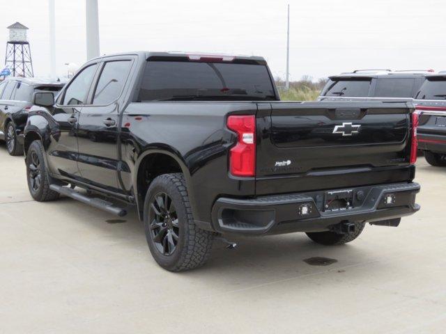 used 2021 Chevrolet Silverado 1500 car, priced at $25,709