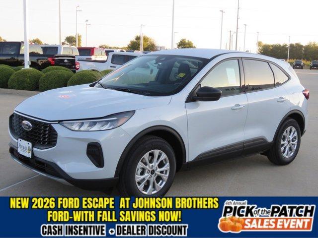 new 2026 Ford Escape car, priced at $31,020