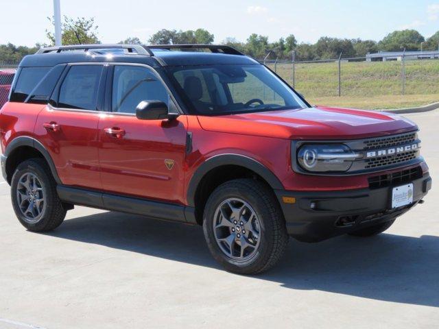 new 2024 Ford Bronco Sport car, priced at $41,904