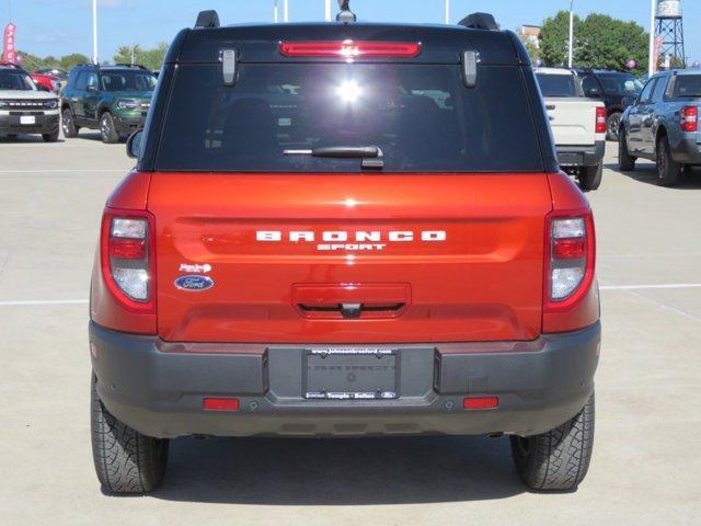 new 2024 Ford Bronco Sport car, priced at $41,904