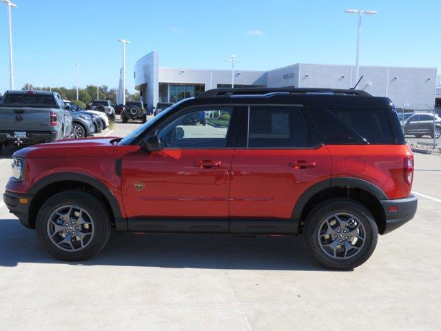 new 2024 Ford Bronco Sport car, priced at $41,904