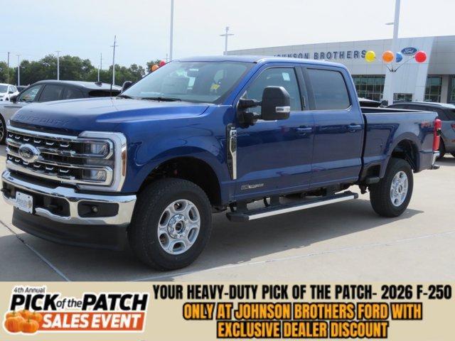 new 2026 Ford F-250 car, priced at $73,188