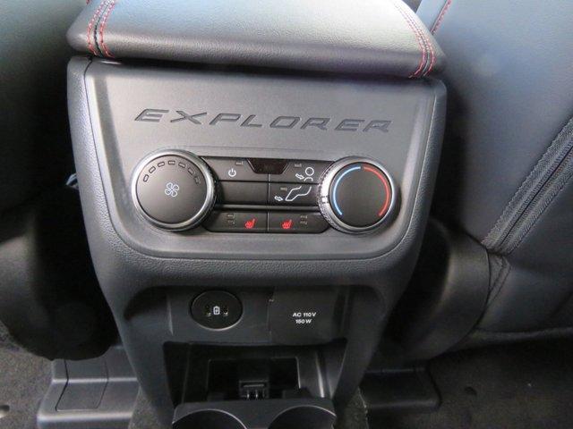 new 2026 Ford Explorer car, priced at $48,126