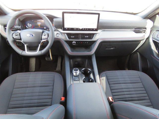 new 2026 Ford Explorer car, priced at $48,126