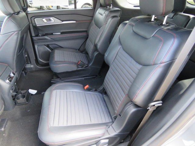 new 2026 Ford Explorer car, priced at $48,126