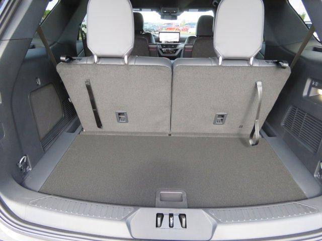 new 2026 Ford Explorer car, priced at $48,126